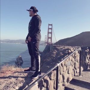 Meet your Posher, Anthony